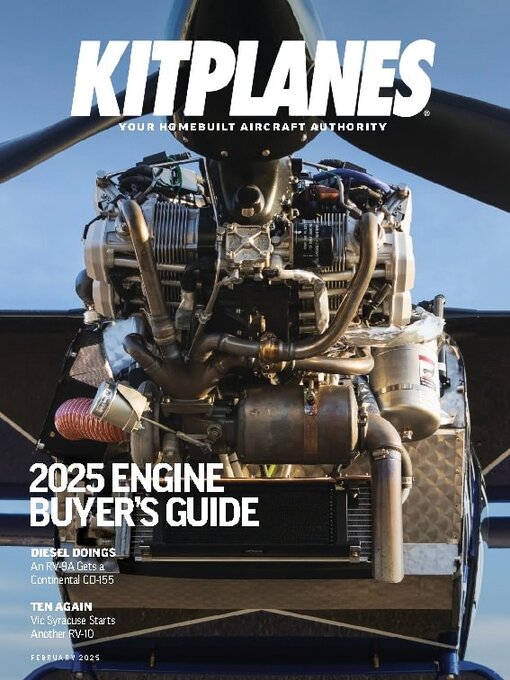 Title details for KITPLANES by Firecrown Media Inc. - Available